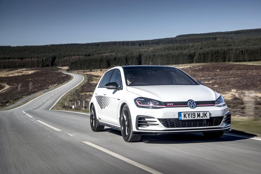 Фольксваген гольф 2019 Volkswagen Golf GTI TCR