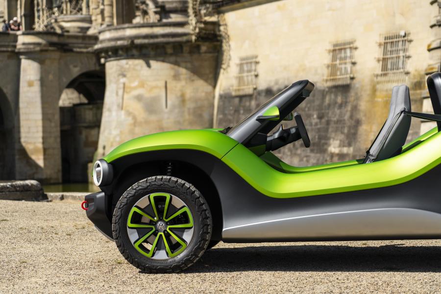 Volkswagen Buggy Concept