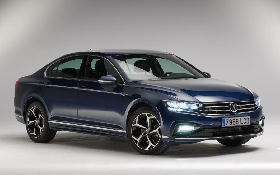 Volkswagen Passat r line 2018