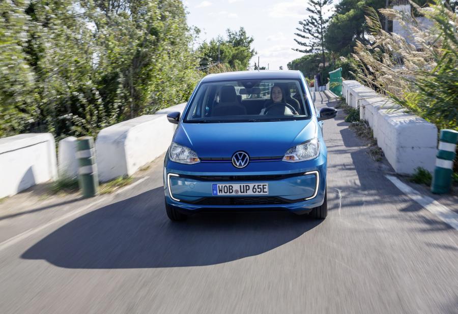 Volkswagen e up