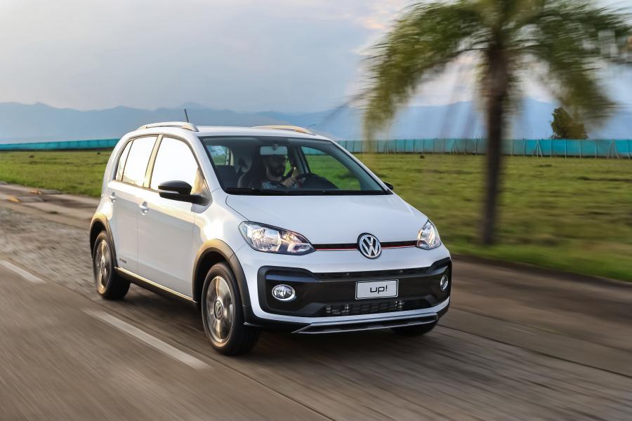 Volkswagen up r line