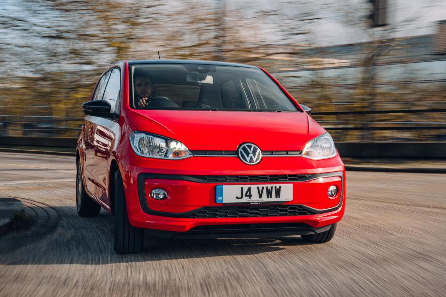 Volkswagen up GTI 2017