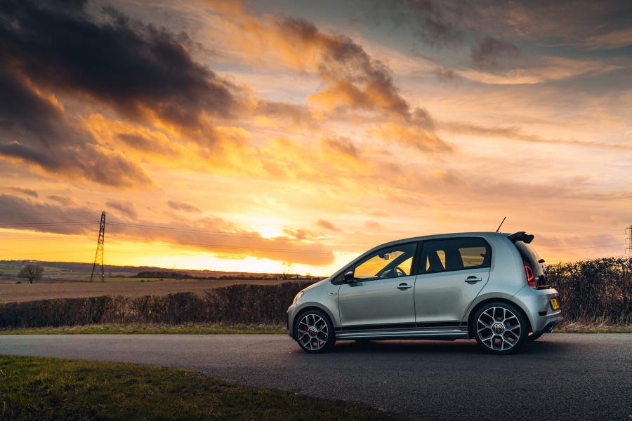 VW up GTI 2020