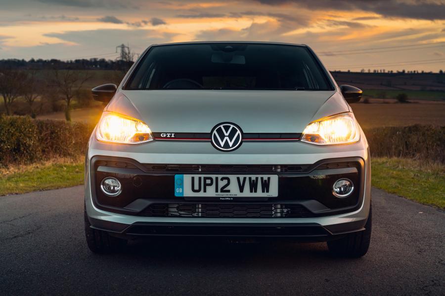 VW up GTI 2020