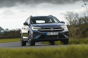 Volkswagen Taigo R-Line 2021 года  (WW)