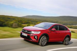 Volkswagen Taigo R-Line 2021 года  (WW)