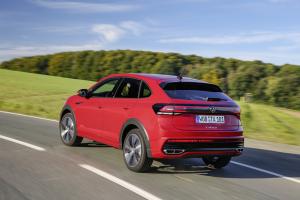 Volkswagen Taigo R-Line 2021 года  (WW)