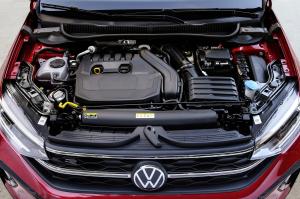 Volkswagen Taigo R-Line 2021 года  (WW)