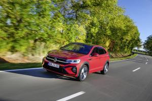 Volkswagen Taigo R-Line 2021 года  (WW)