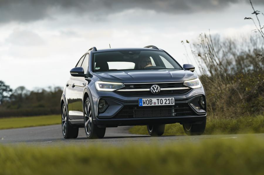  Volkswagen Taigo R-Line 2021 года  (WW) (фото 2 из 24)