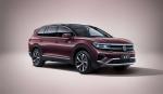 Volkswagen Talagon 2021 года