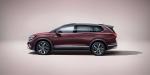 Volkswagen Talagon 2021 года