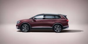 Volkswagen Talagon 2021 года 