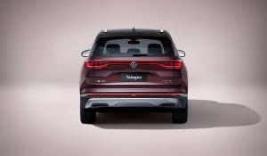 Volkswagen Talagon 2021 года 