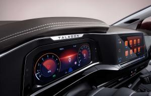 Volkswagen Talagon 2021 года 