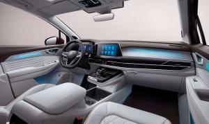 Volkswagen Talagon 2021 года 