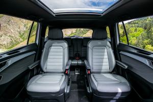 Volkswagen Talagon 2021 года 