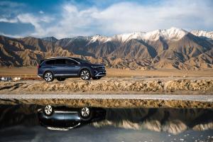 Volkswagen Talagon 2021 года 