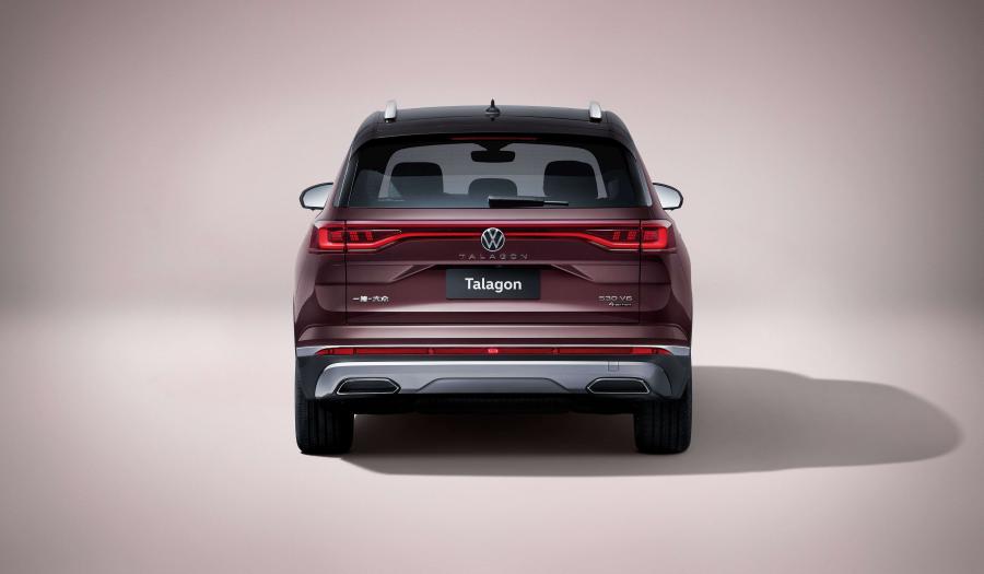  Volkswagen Talagon 2021 года  (фото 4 из 13)