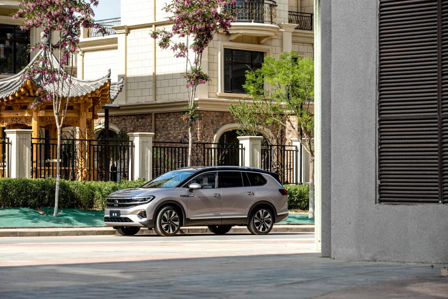  Volkswagen Talagon 2021 года  (фото 13 из 13)
