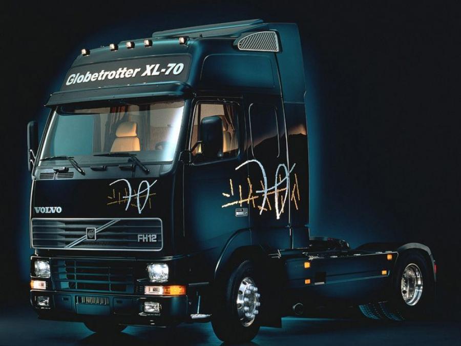 Volvo fh12 картинки