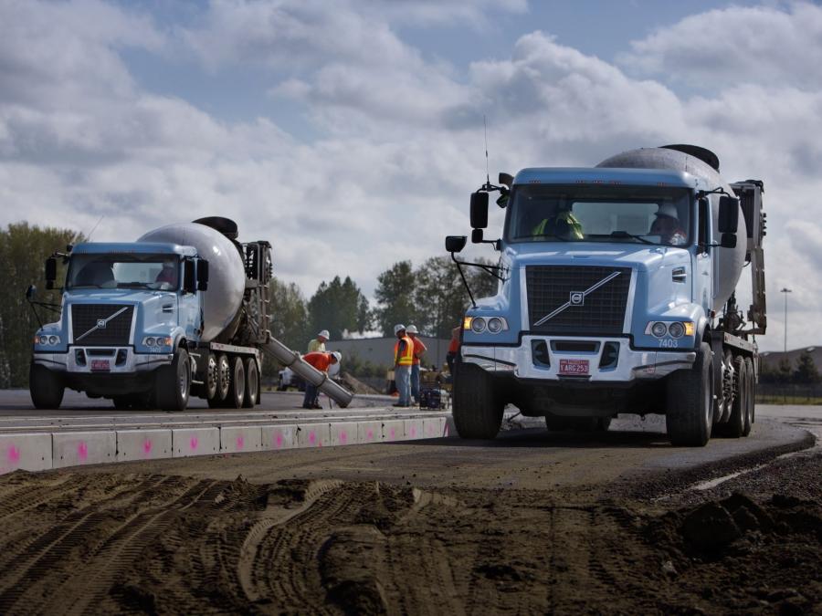 Volvo VHD