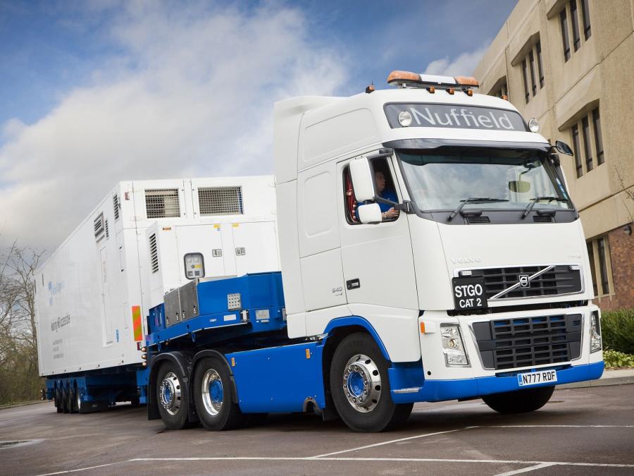 Volvo fh16 660