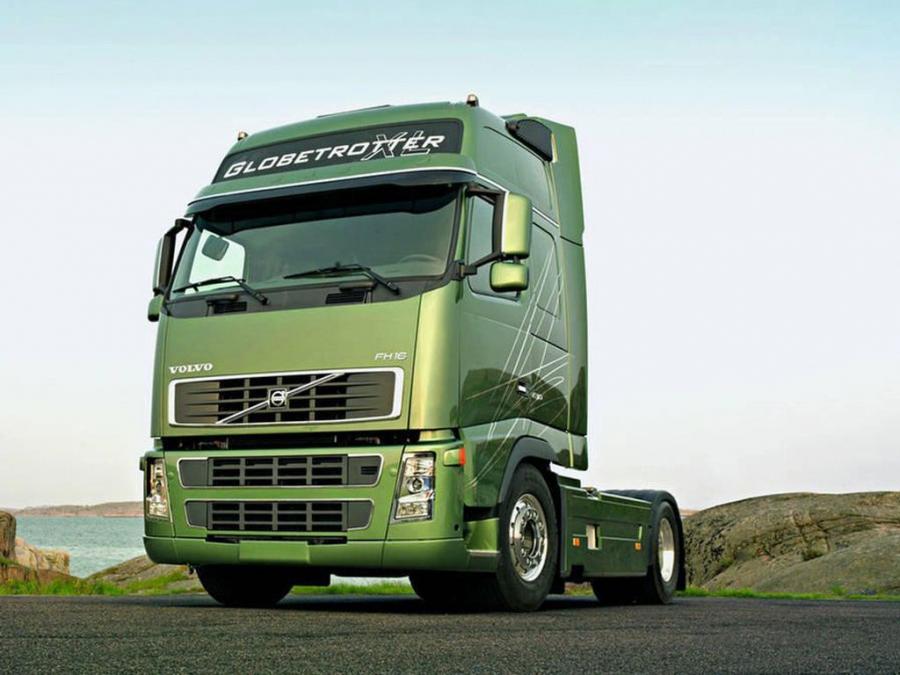 Фото volvo fh13