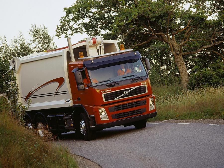 Volvo fm 9. Вольво фм9. Volvo fm9 2008.