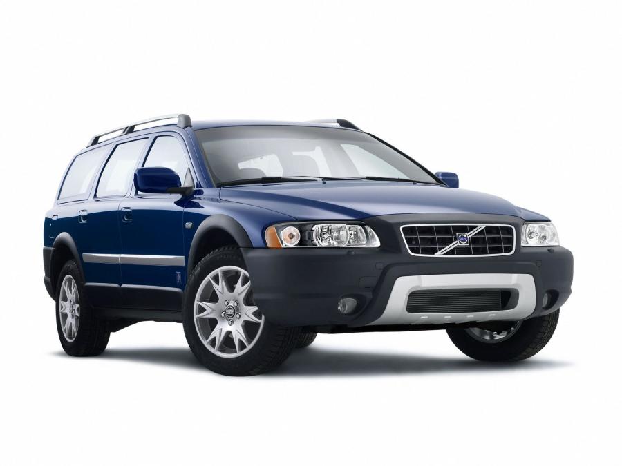 volvo xc70 1