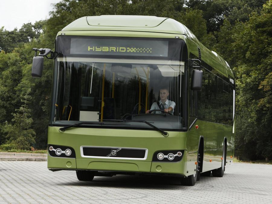 Volvo Bus Hybrid