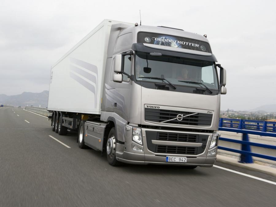 Volvo FH 480