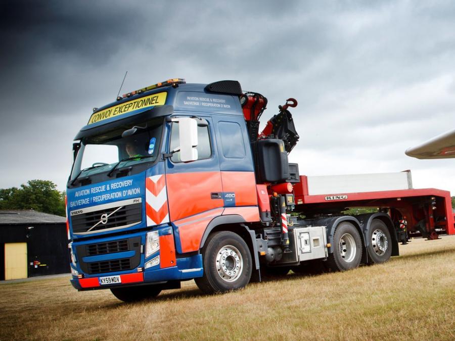 Volvo FH 480