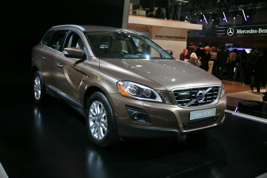 Volvo xc60 2008