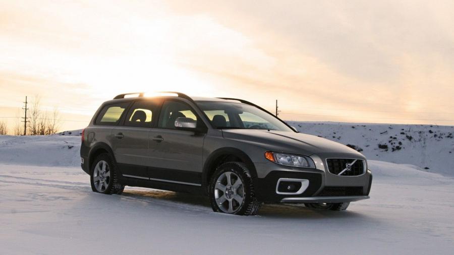 Скрытые функции volvo xc70