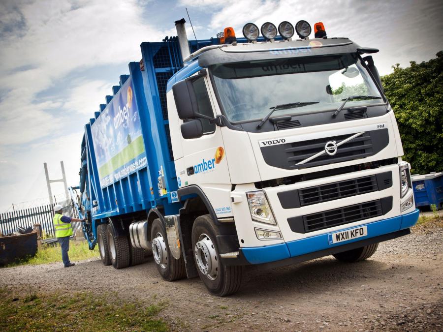 Volvo fm 2013