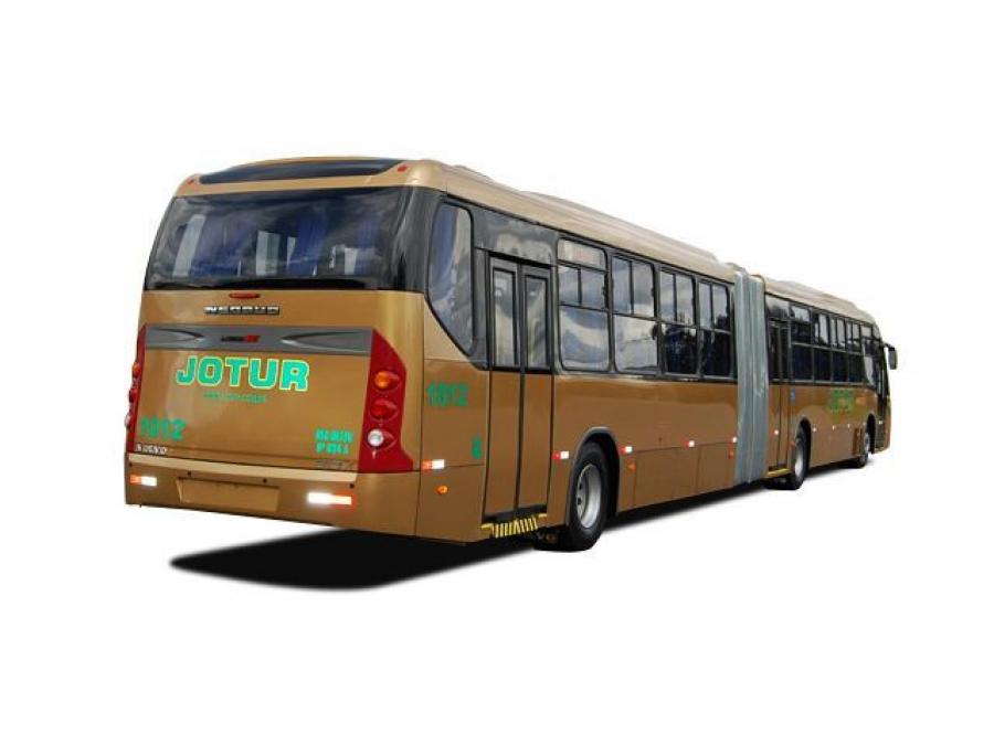 Neobus Mega BRT