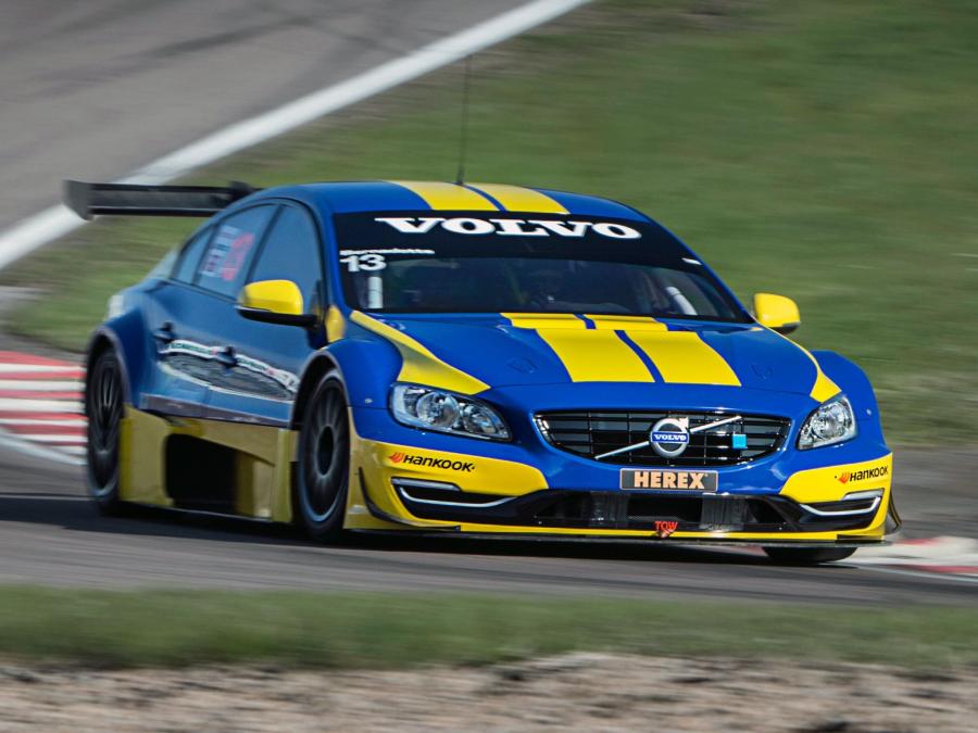 Volvo s60 TTA