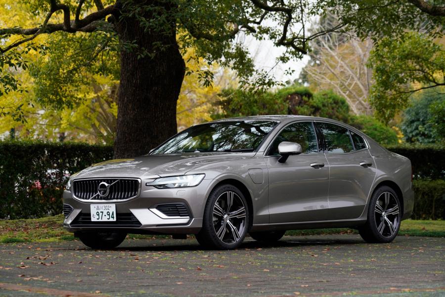 Volvo s60 2016