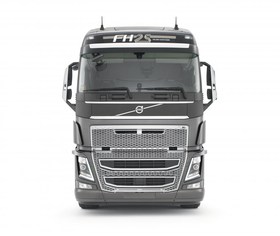 Грузовик Volvo FH 320