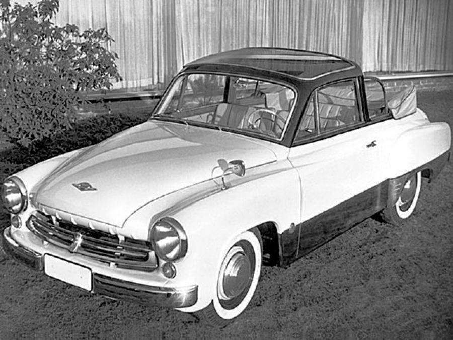 Wartburg Mercedes 311