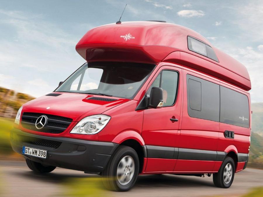 Mercedes Sprinter 2007