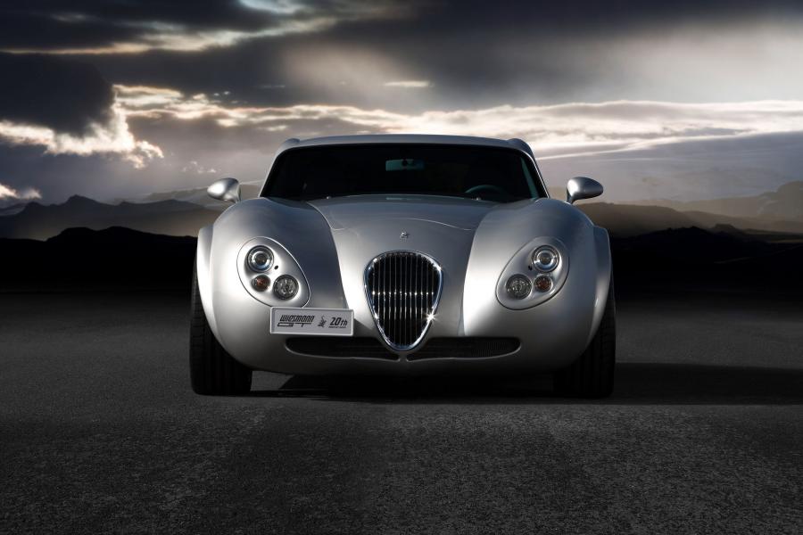 Wiesmann авто