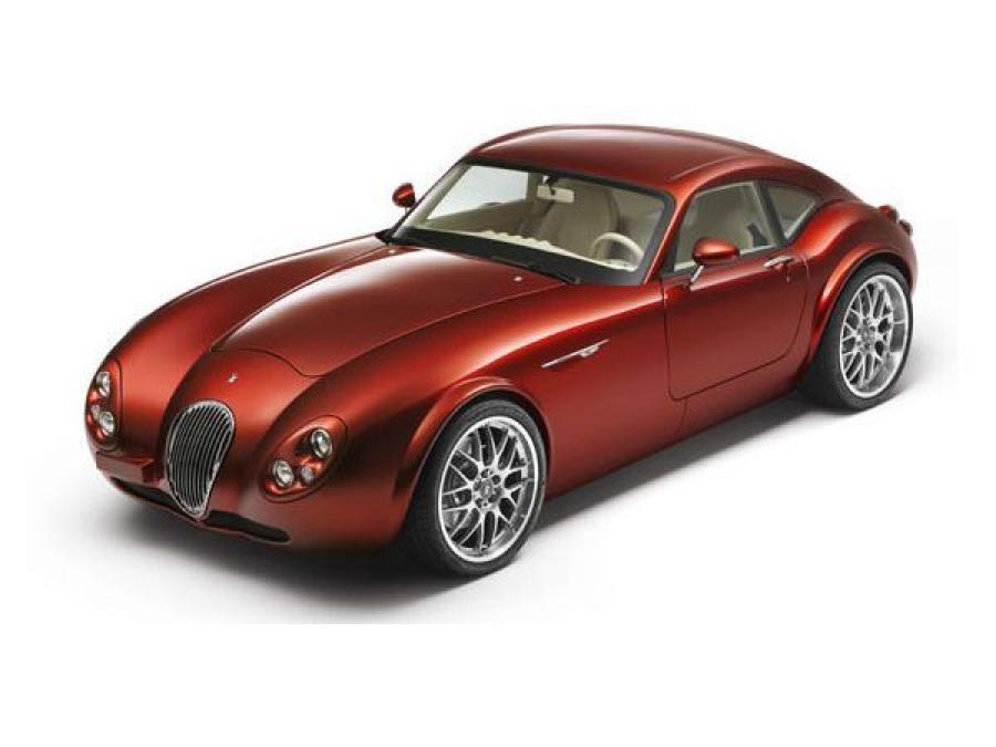 2008 Wiesmann gt mf5