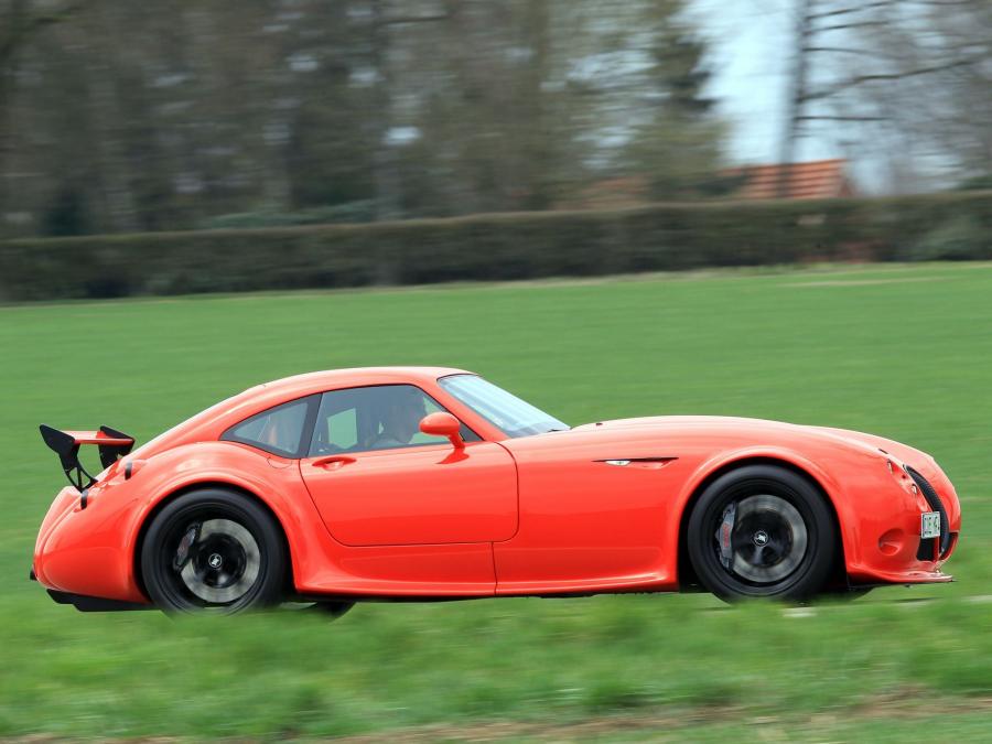 Wiesmann gt mf4