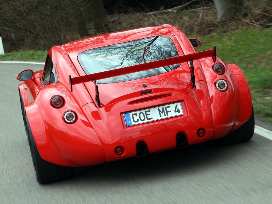 Wiesmann gt mf4