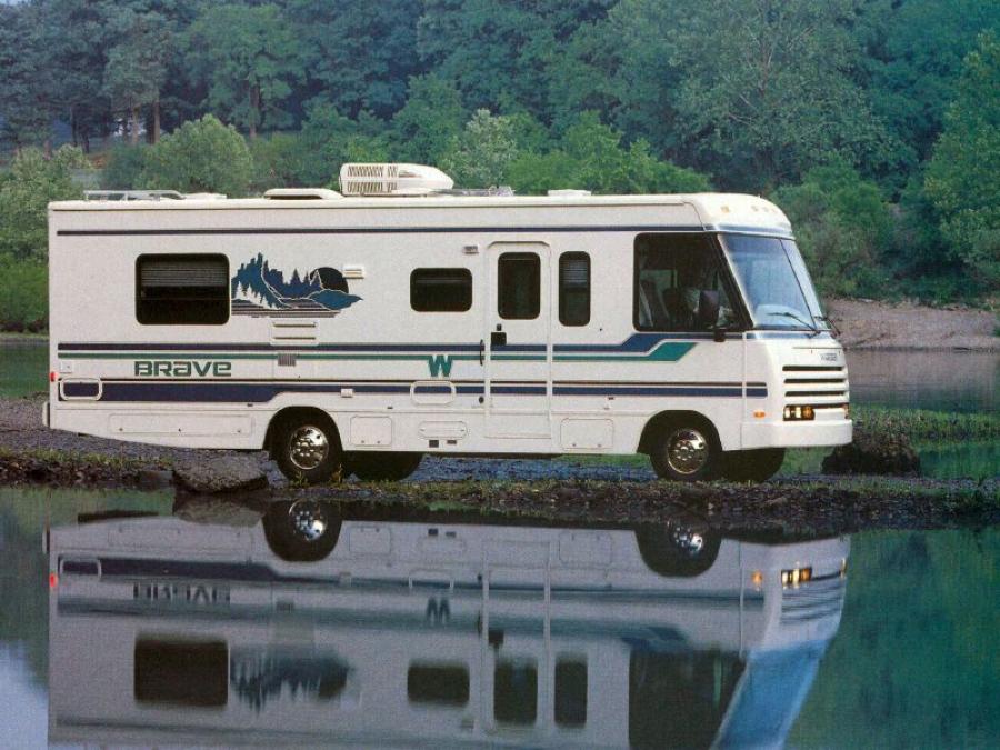 Кемпер Winnebago