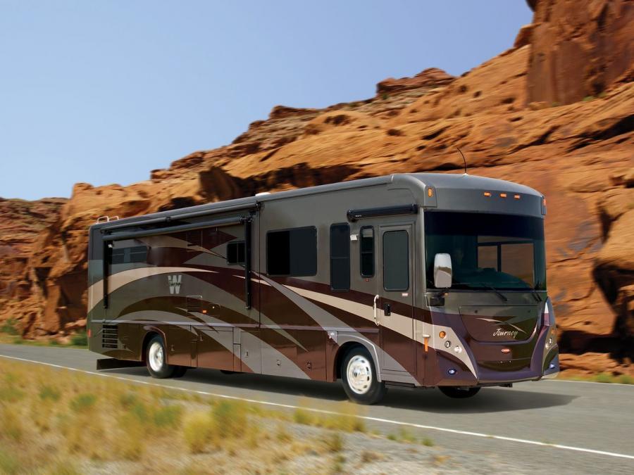 Кемпер Winnebago