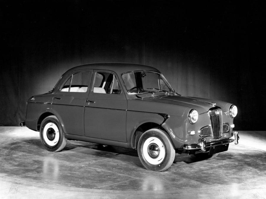 Wolseley 1938