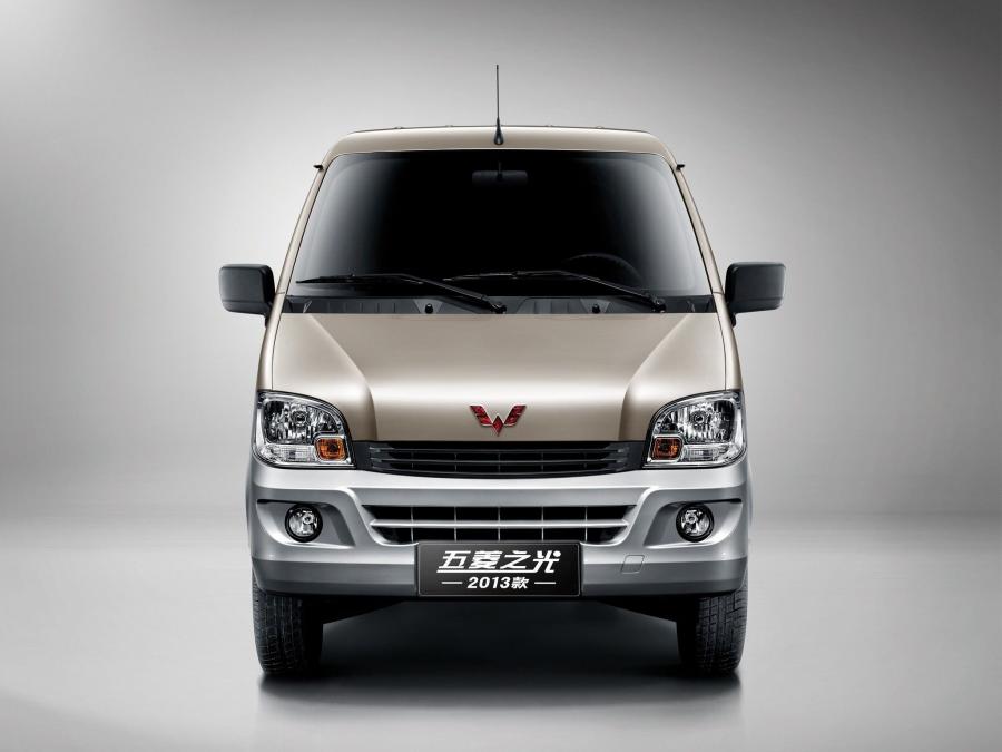 Wuling Sunshine 2022